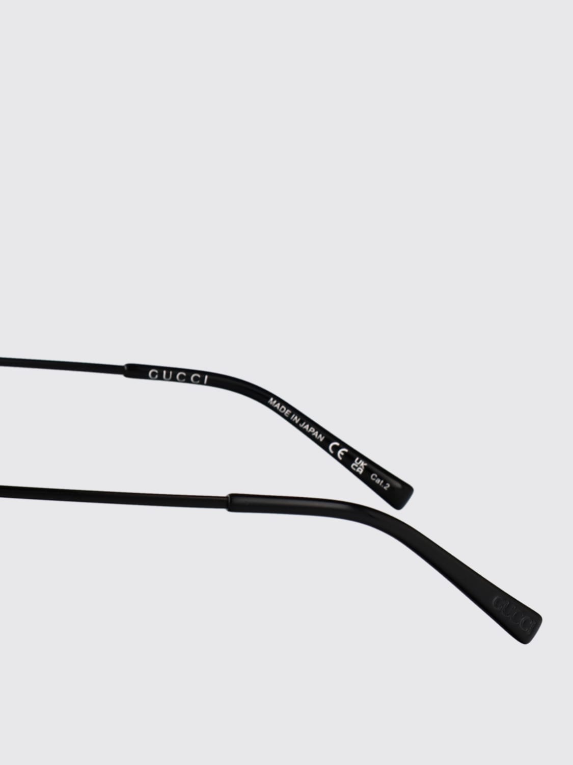 GUCCI GAFAS DE SOL: Gafas de sol hombre Gucci, Negro - Img 4