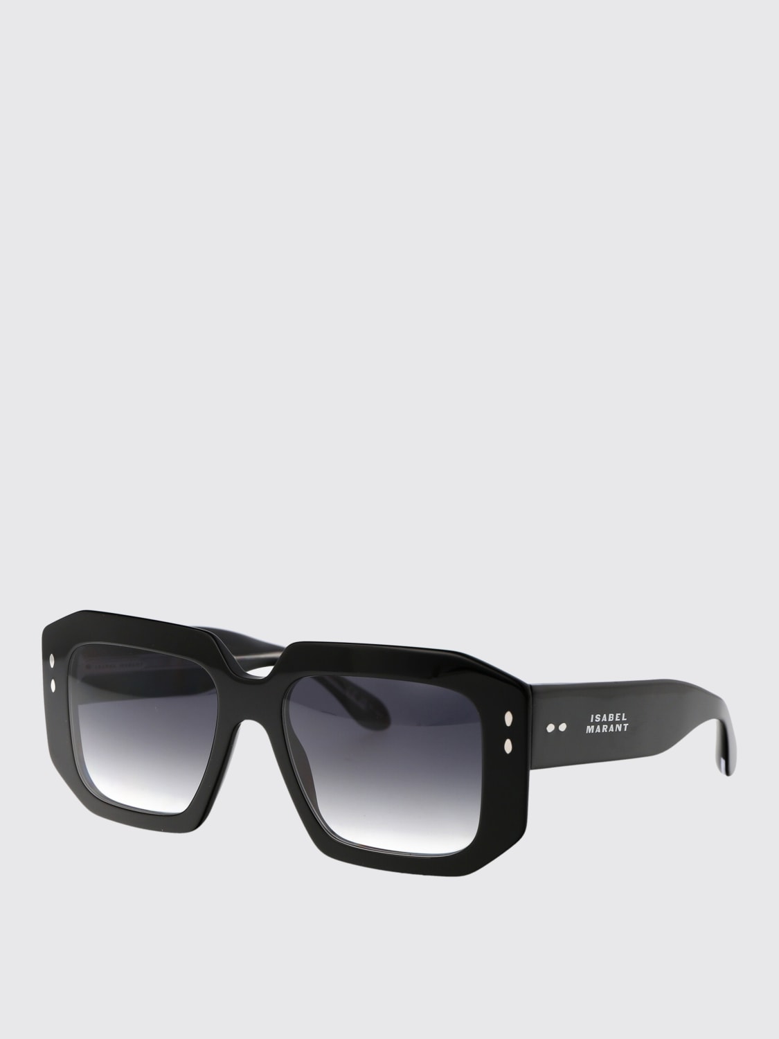 ISABEL MARANT SONNENBRILLE: Sonnenbrillen damen Isabel Marant, Schwarz - Img 1