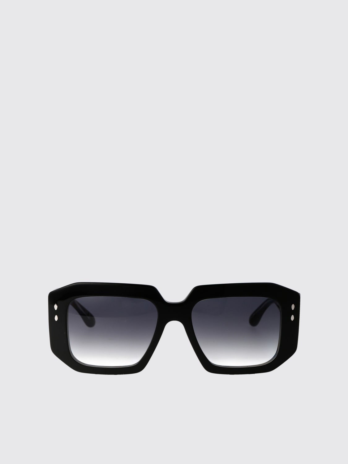 ISABEL MARANT SONNENBRILLE: Sonnenbrillen damen Isabel Marant, Schwarz - Img 2
