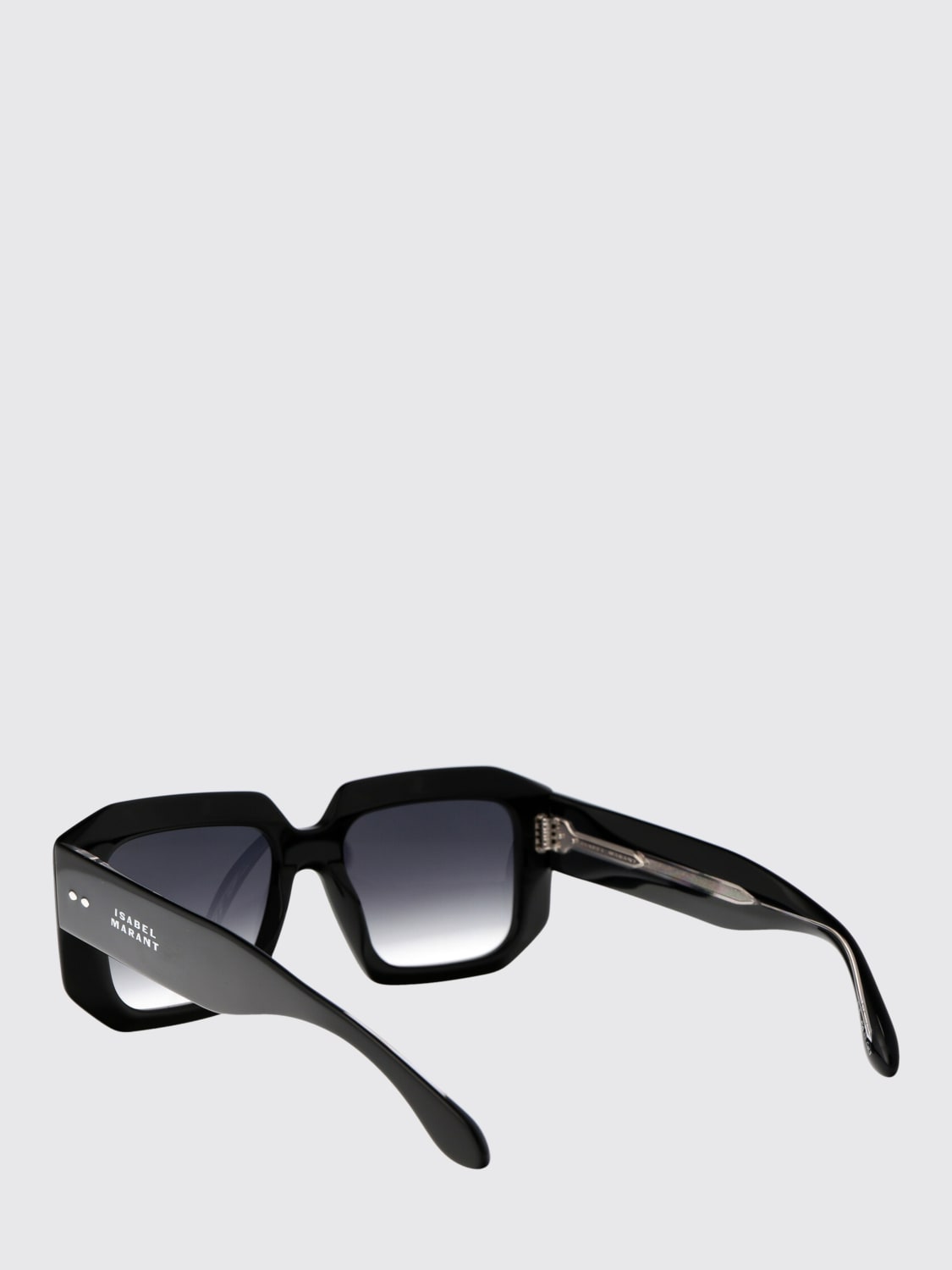 ISABEL MARANT SONNENBRILLE: Sonnenbrillen damen Isabel Marant, Schwarz - Img 3