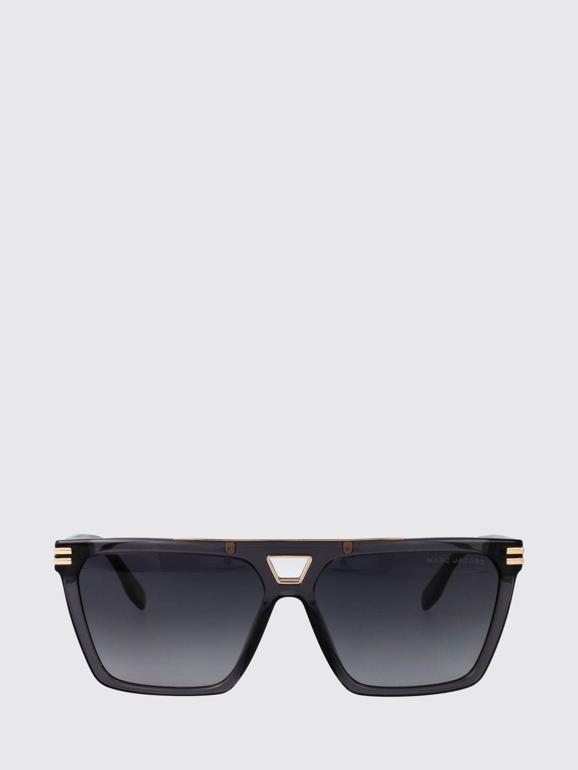 MARC JACOBS SUNGLASSES: Sunglasses men Marc Jacobs, Grey - Img 2