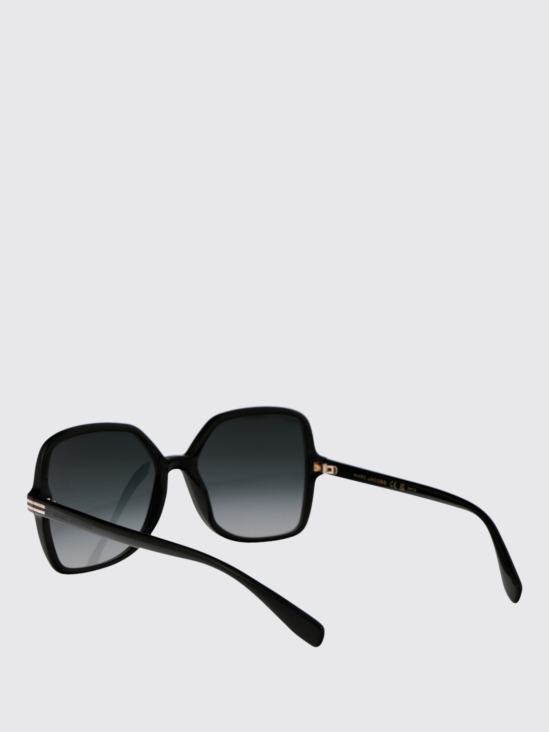 MARC JACOBS SONNENBRILLE: Sonnenbrillen damen Marc Jacobs, Schwarz - Img 3