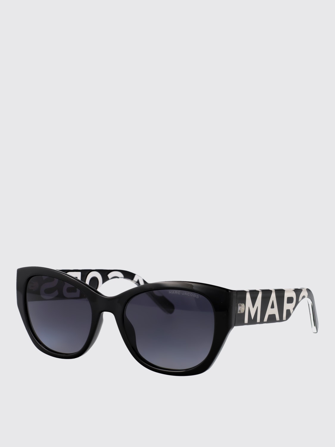MARC JACOBS SUNGLASSES: Sunglasses woman Marc Jacobs, Black - Img 1