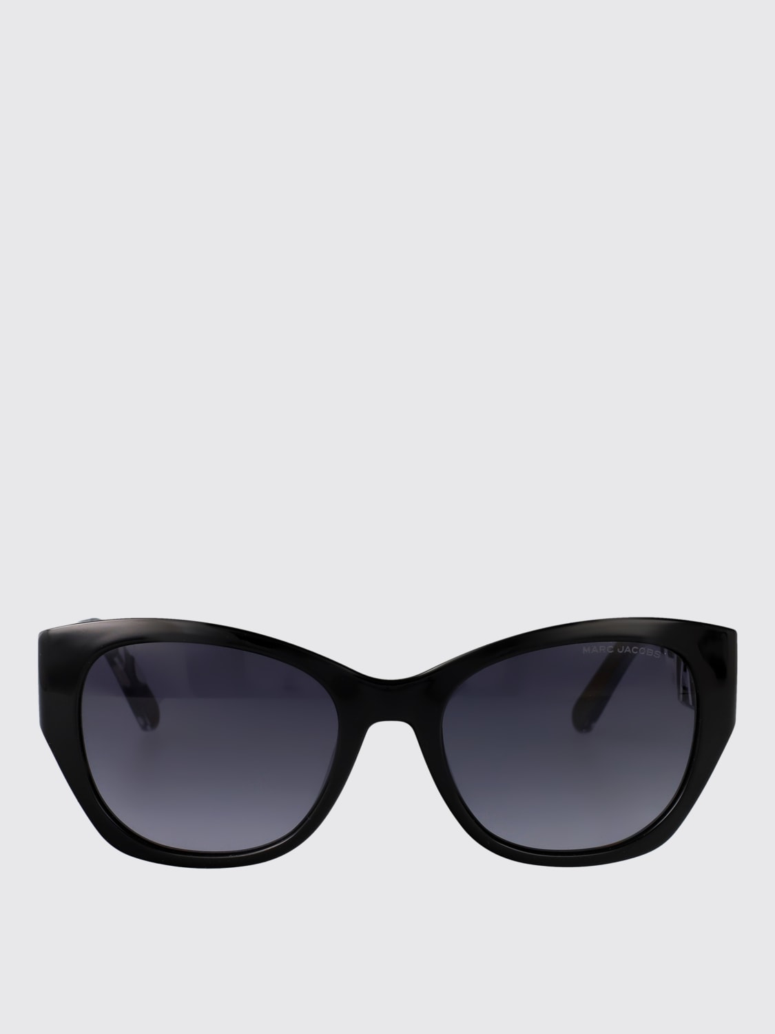 MARC JACOBS SUNGLASSES: Sunglasses woman Marc Jacobs, Black - Img 2