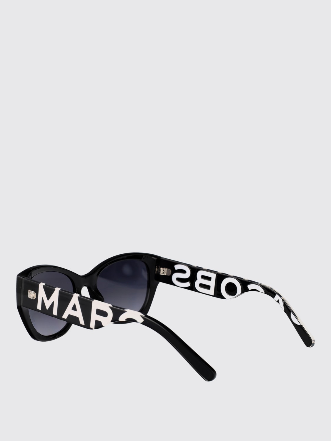 MARC JACOBS SUNGLASSES: Sunglasses woman Marc Jacobs, Black - Img 3