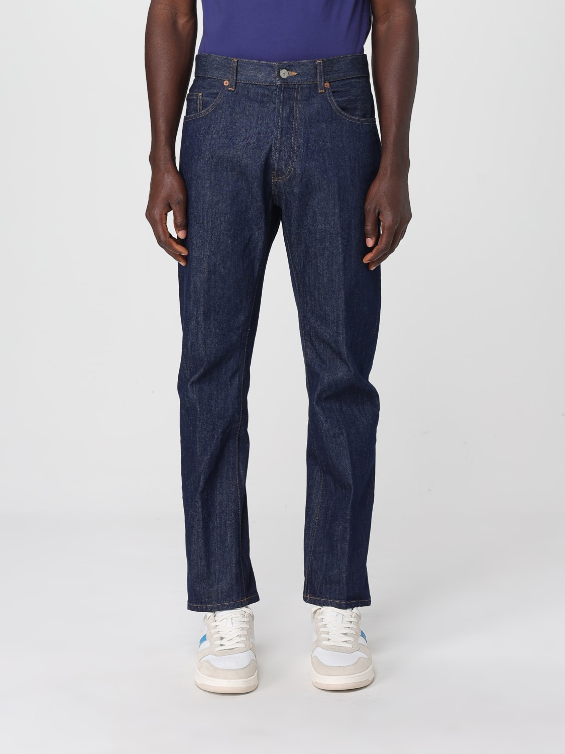 DONDUP JEANS: Jeans men Dondup, Denim - Img 1