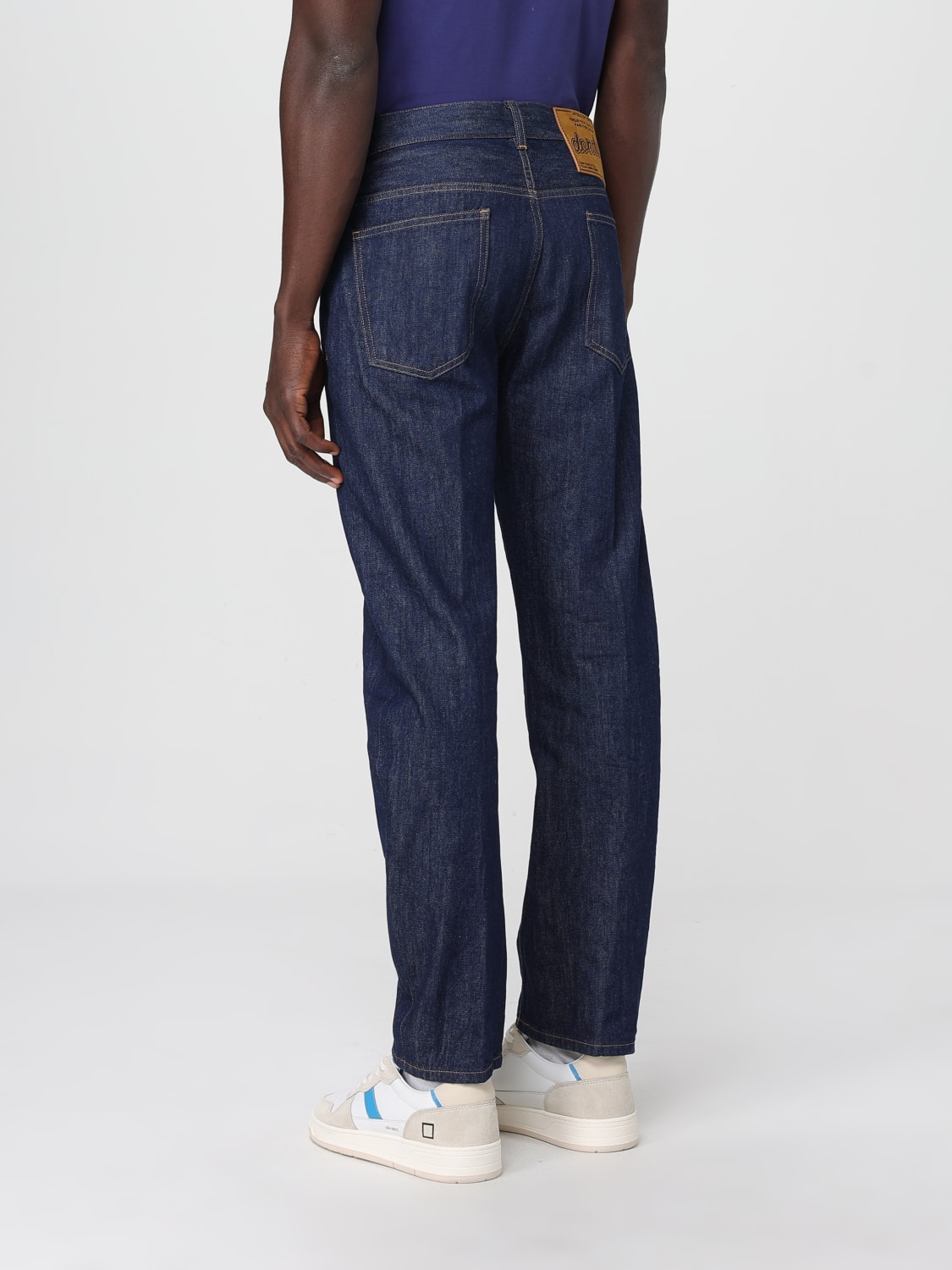 DONDUP JEANS: Jeans men Dondup, Denim - Img 2