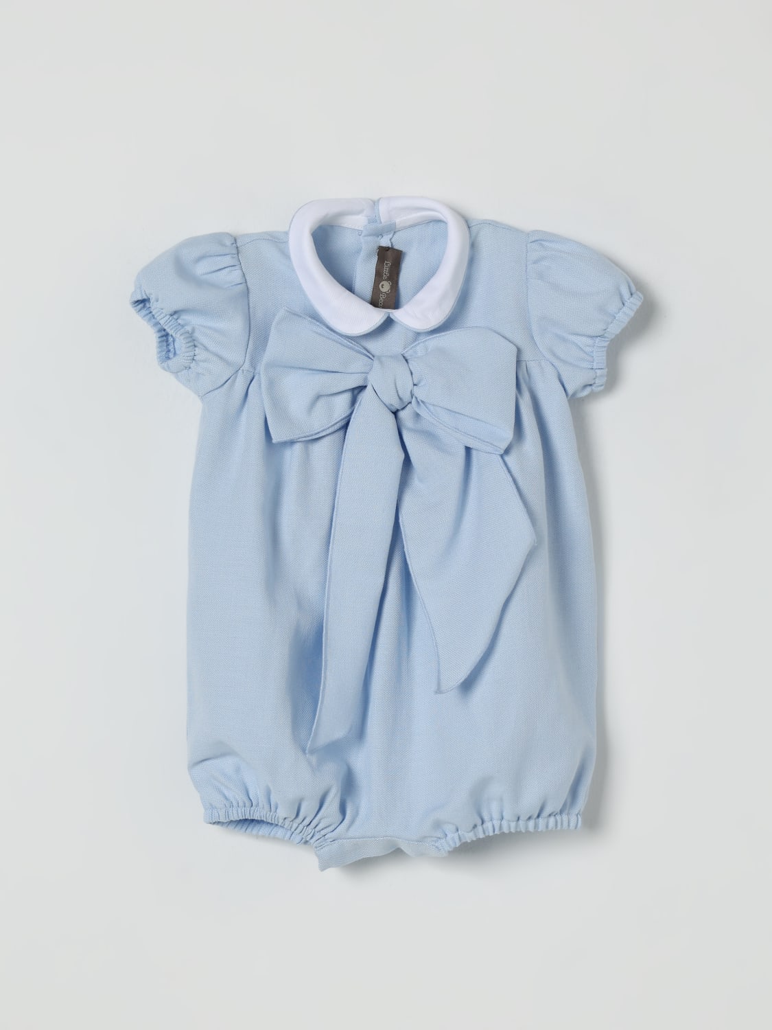 LITTLE BEAR MONO: Monopiezas niños Little Bear, Azul Claro - Img 1