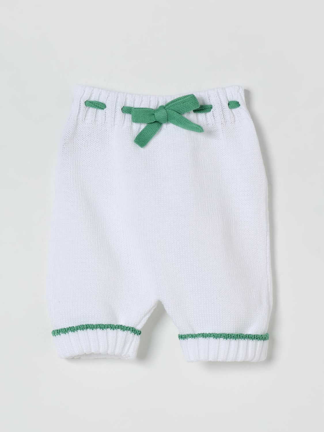 LITTLE BEAR PANTS: Tracksuits kids Little Bear, White - Img 1