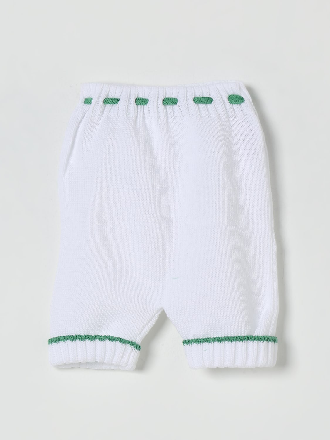 LITTLE BEAR PANTS: Tracksuits kids Little Bear, White - Img 2