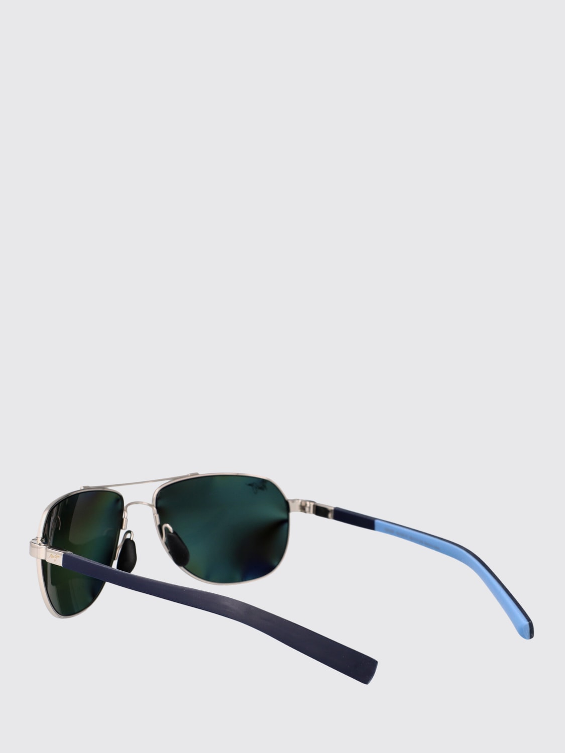 MAUI JIM SUNGLASSES: Sunglasses men Maui Jim, Silver - Img 3