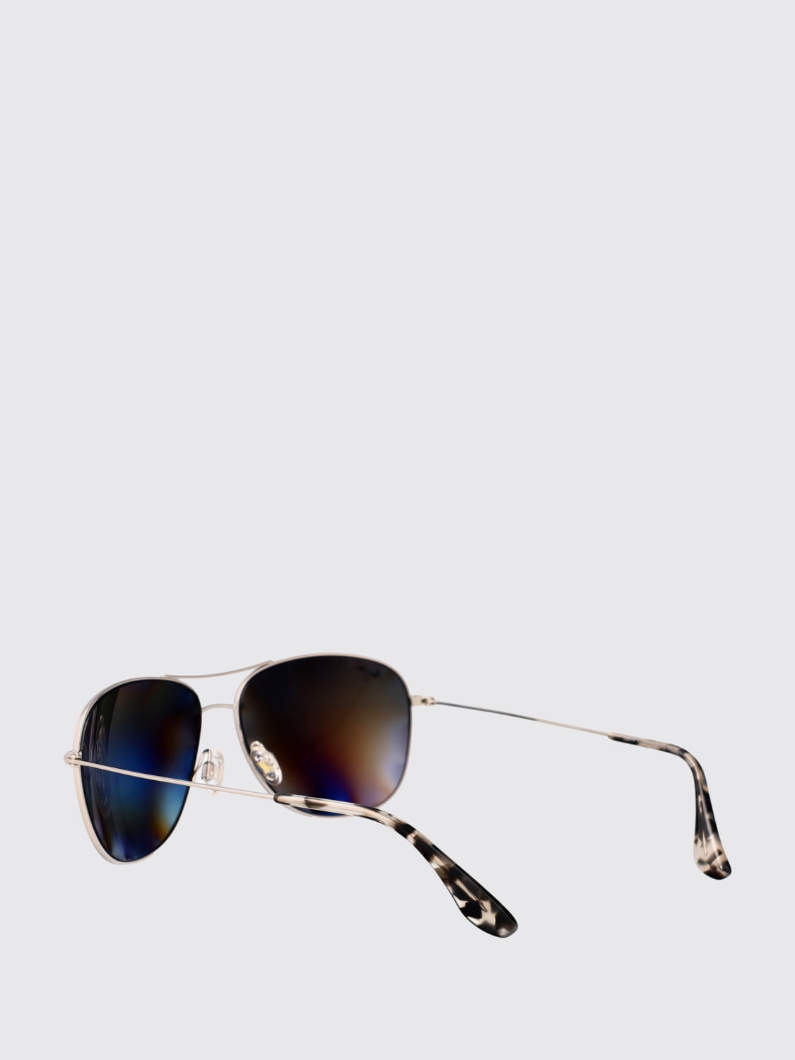 MAUI JIM SUNGLASSES: Sunglasses men Maui Jim, Silver - Img 3