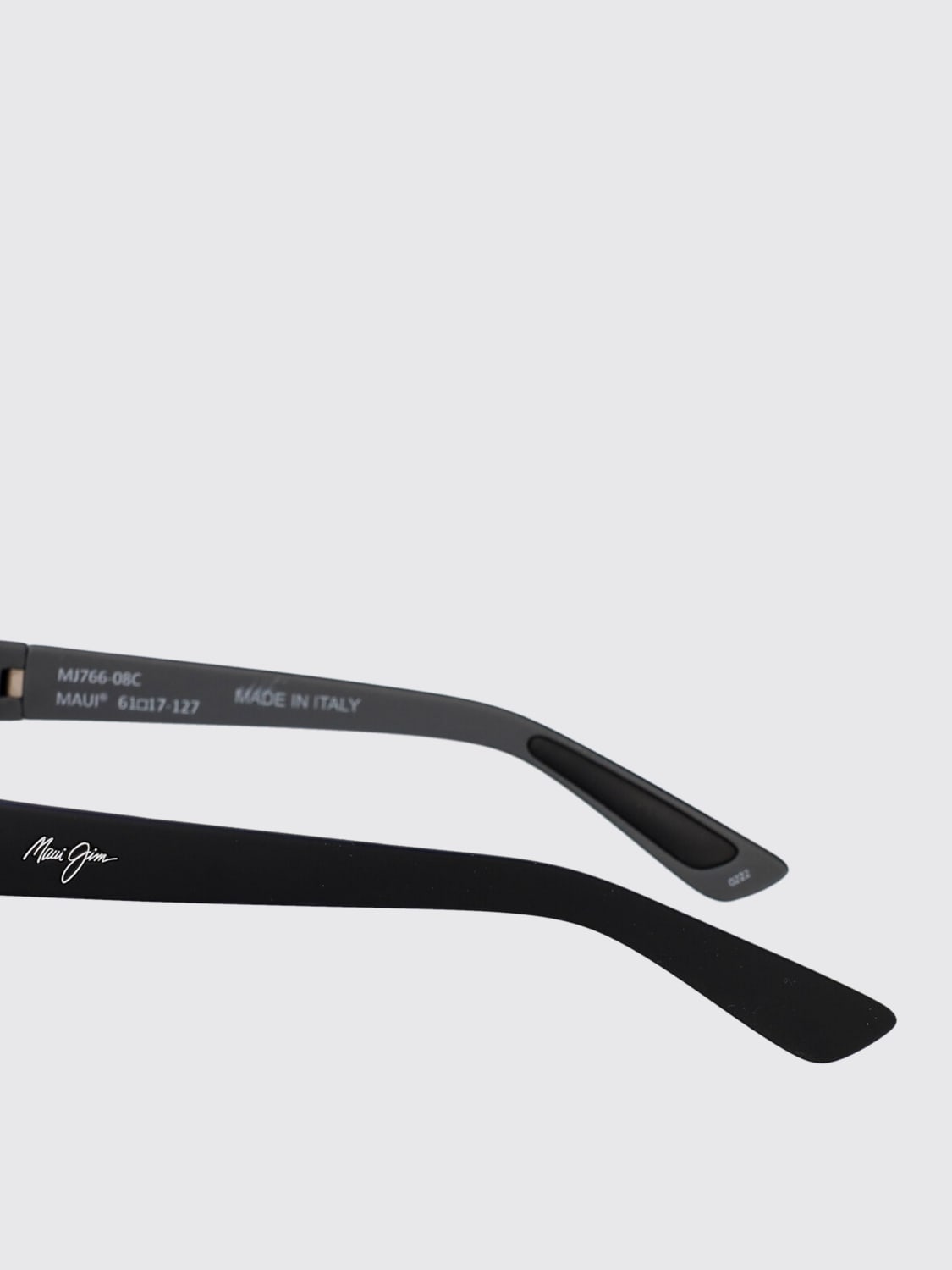 MAUI JIM OCCHIALI DA SOLE: Occhiali da sole in acetato Maui Jim, Blue - Img 4