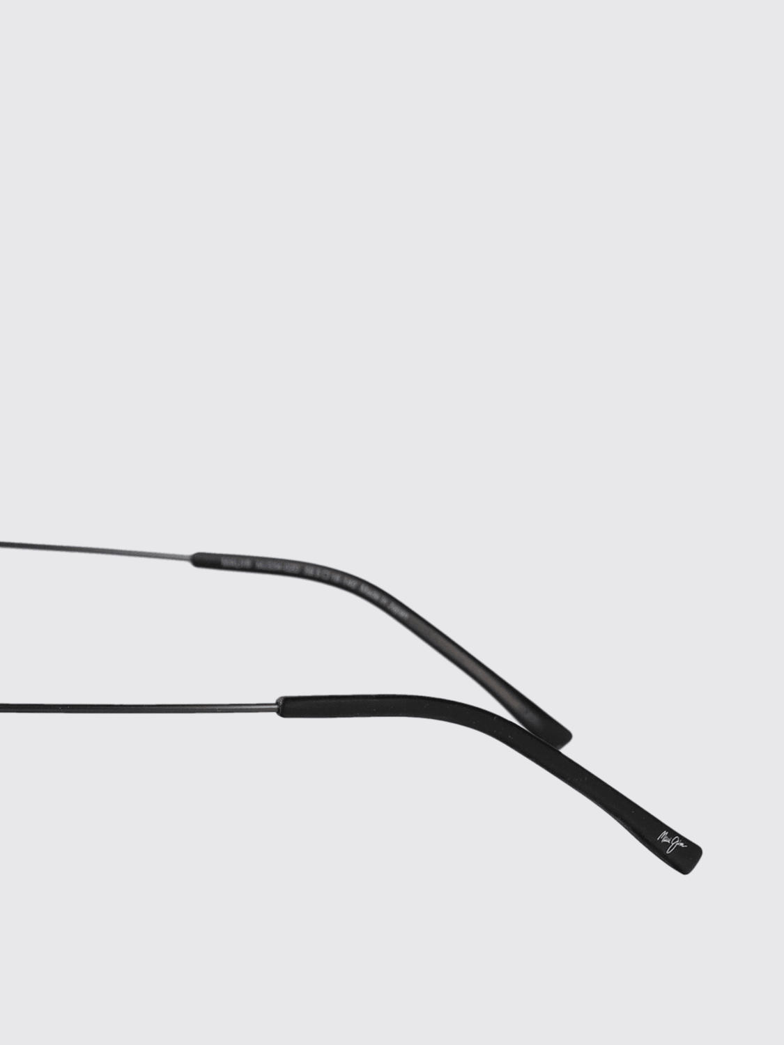 MAUI JIM GAFAS DE SOL: Gafas de sol hombre Maui Jim, Negro - Img 4