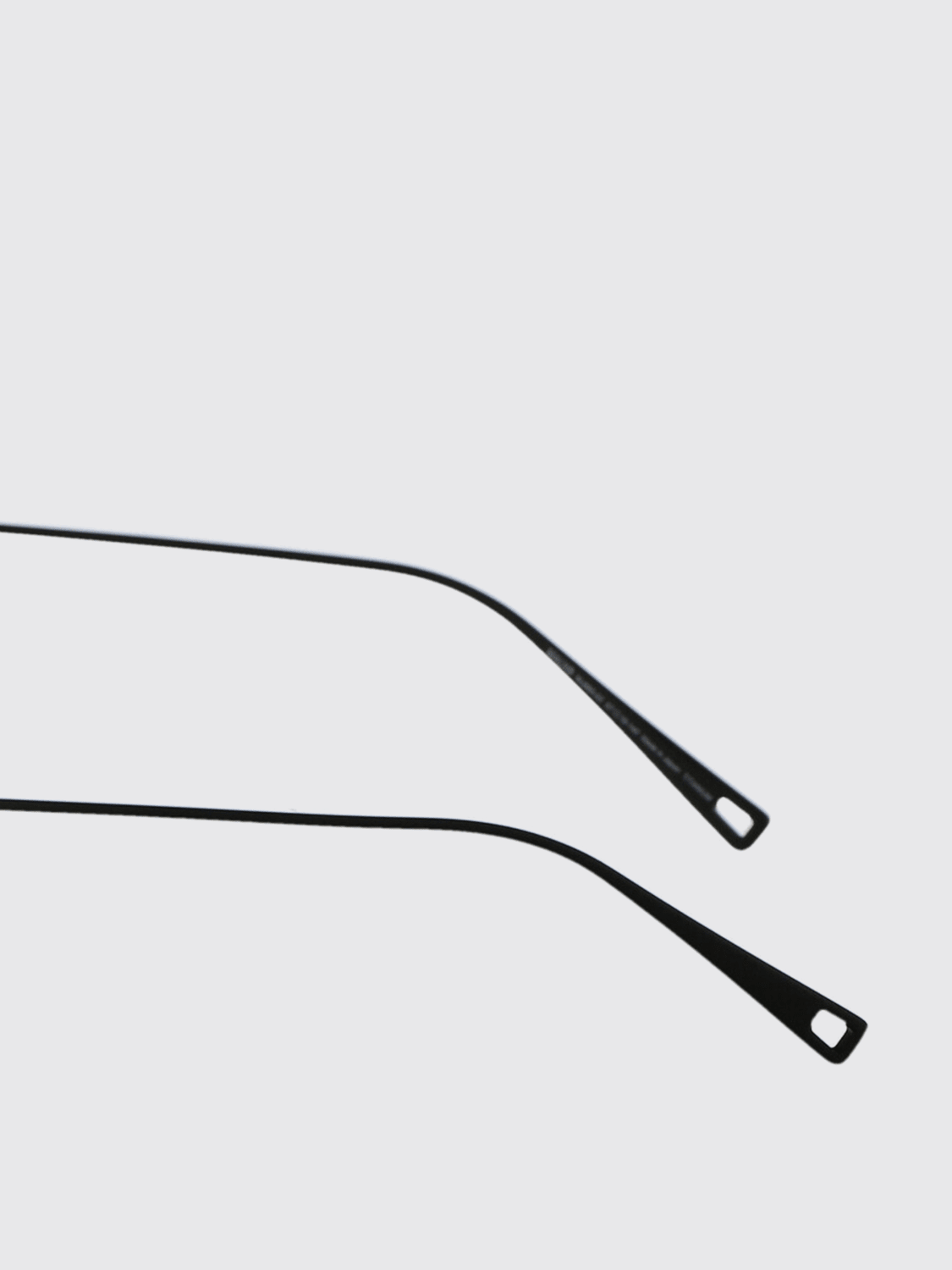 MAUI JIM OCCHIALI DA SOLE: Occhiali da sole in metallo Walaka Maui Jim, Nero - Img 4