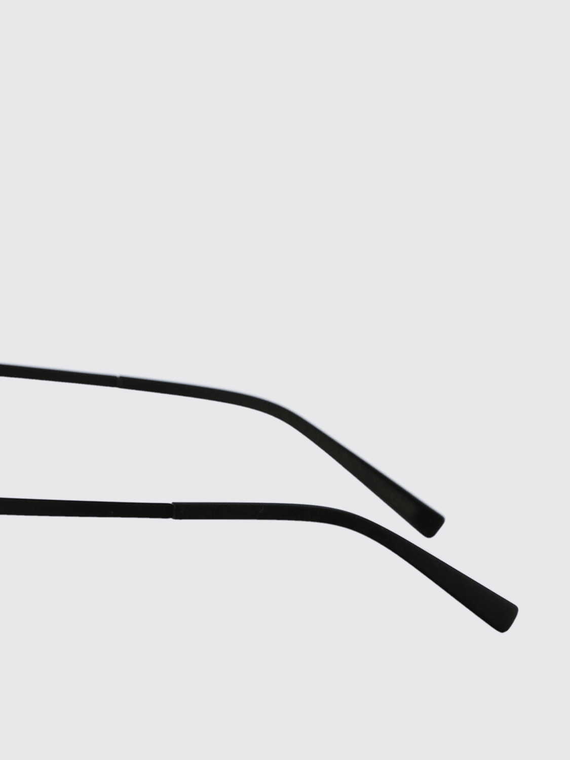 MAUI JIM OCCHIALI DA SOLE: Occhiali da sole in titanio Maui Jim, Nero - Img 4