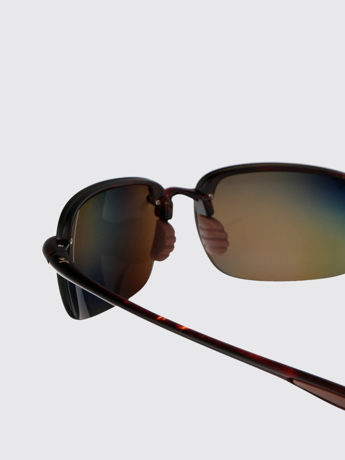 MAUI JIM SUNGLASSES: Sunglasses men Maui Jim, Brown - Img 4