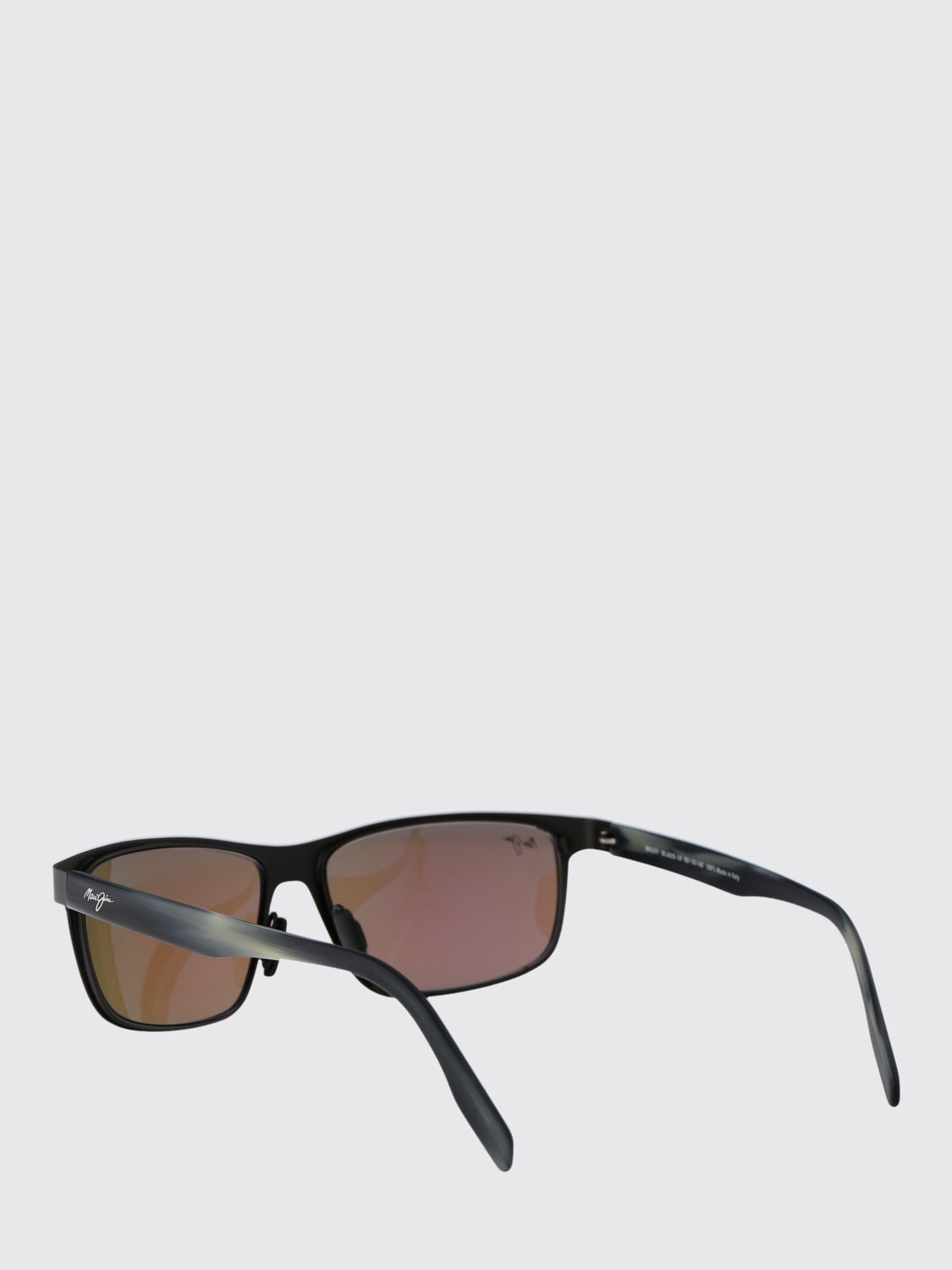 MAUI JIM SUNGLASSES: Sunglasses men Maui Jim, Grey - Img 3