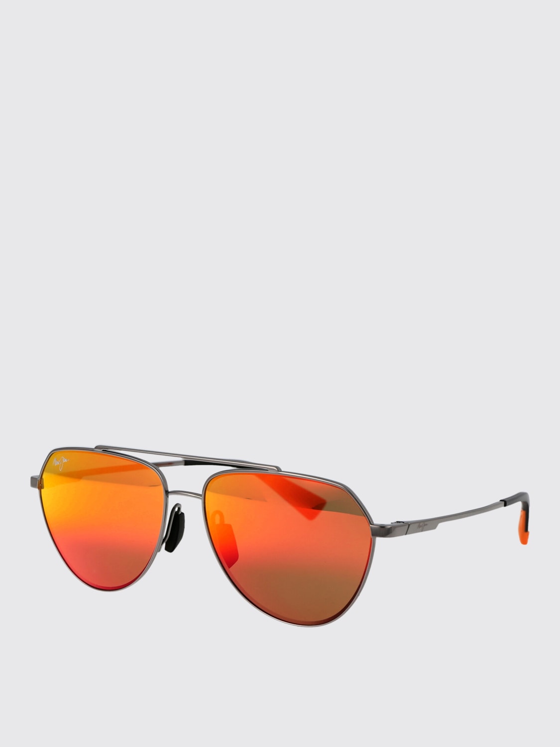 MAUI JIM SUNGLASSES: Sunglasses men Maui Jim, Pink - Img 1