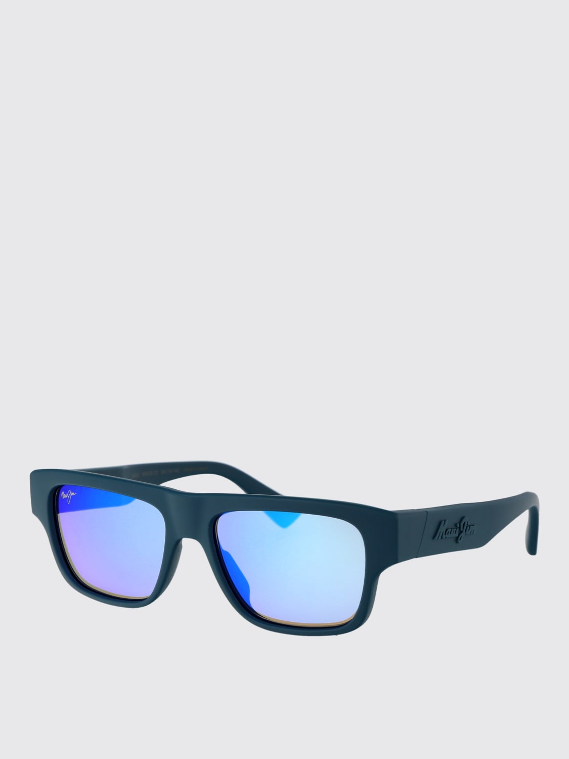 MAUI JIM 太阳镜: 太阳镜 男士 Maui Jim, 蓝色 - Img 1