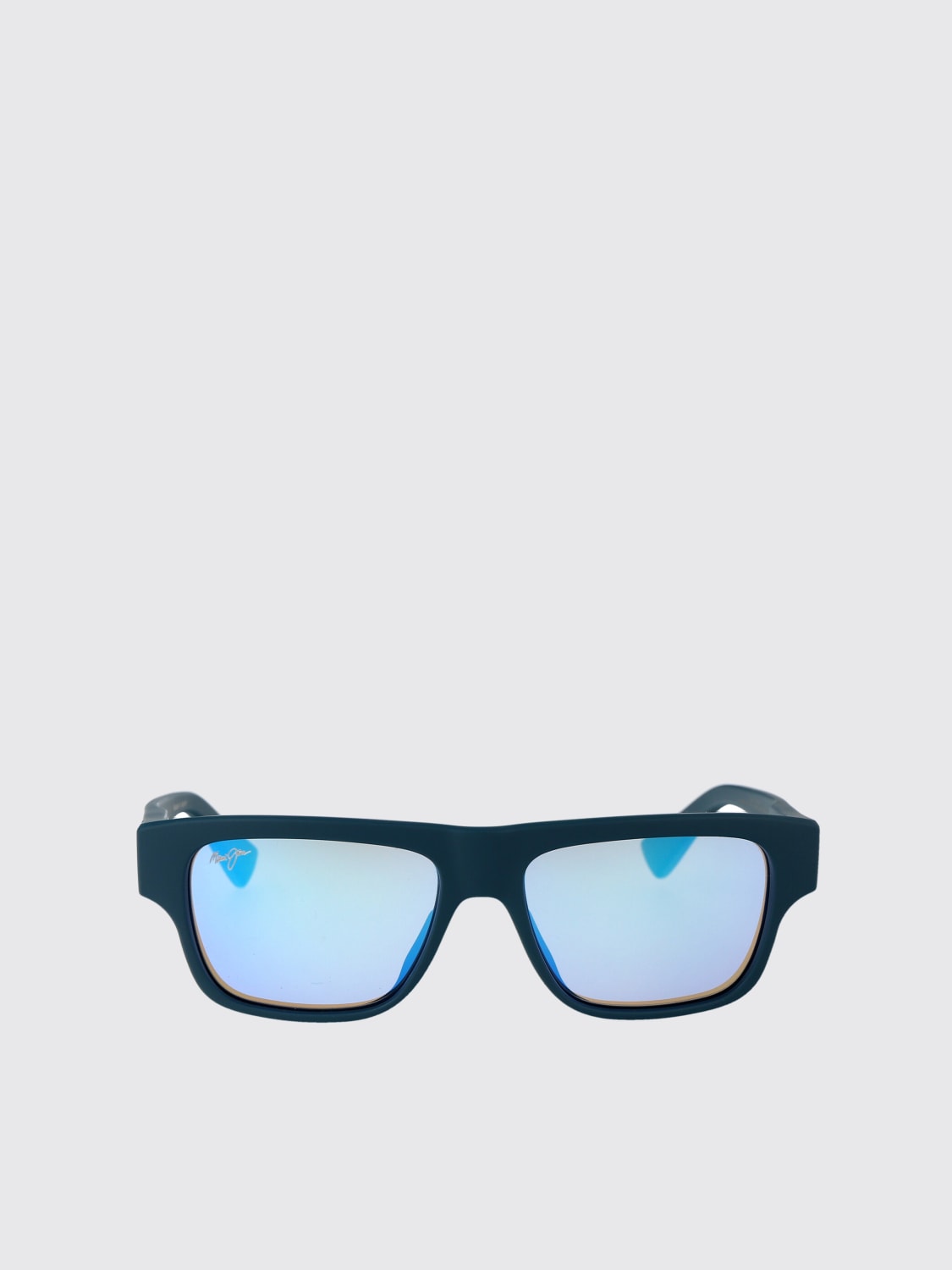 MAUI JIM 太阳镜: 太阳镜 男士 Maui Jim, 蓝色 - Img 2