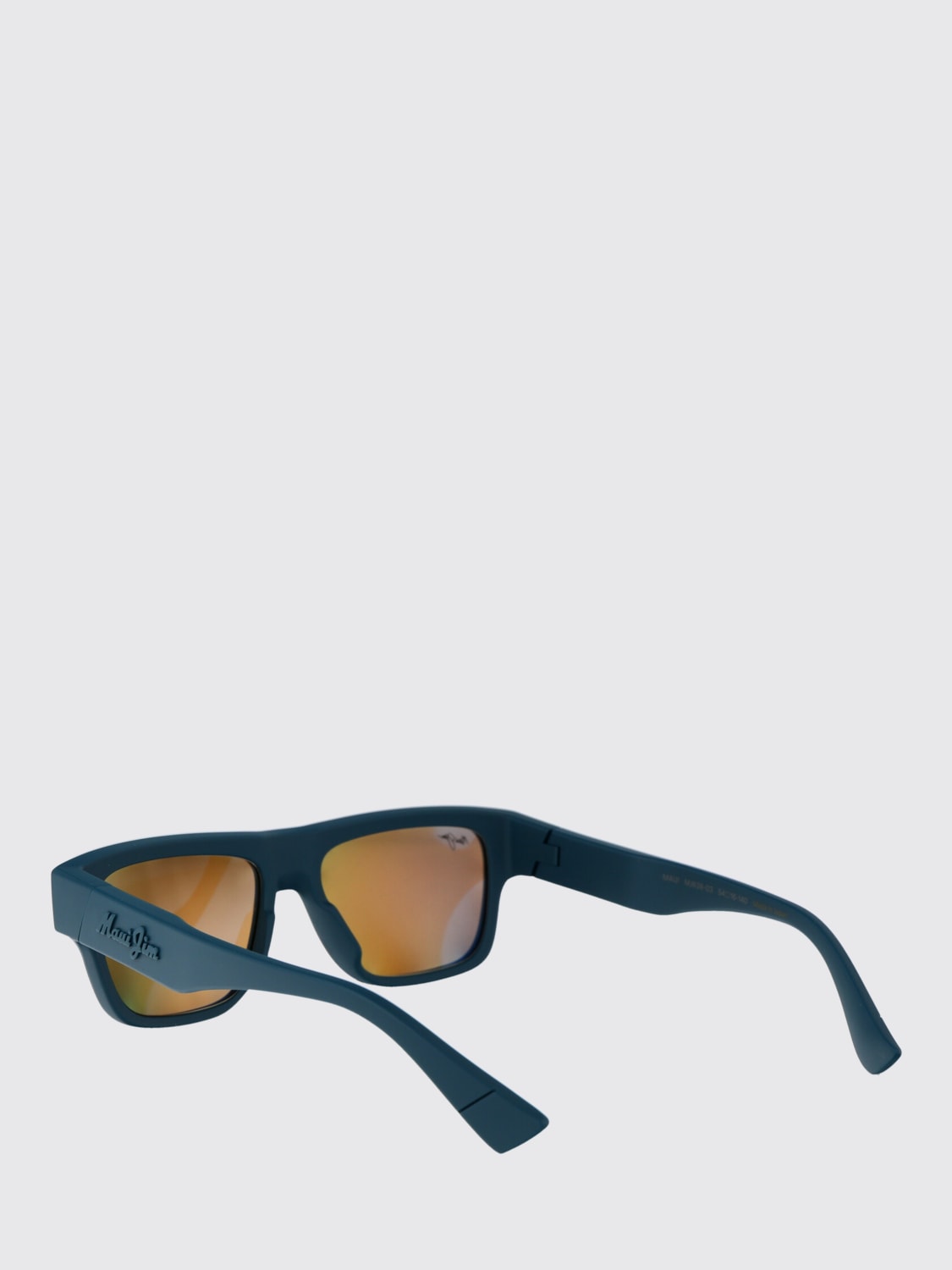 MAUI JIM 太阳镜: 太阳镜 男士 Maui Jim, 蓝色 - Img 3