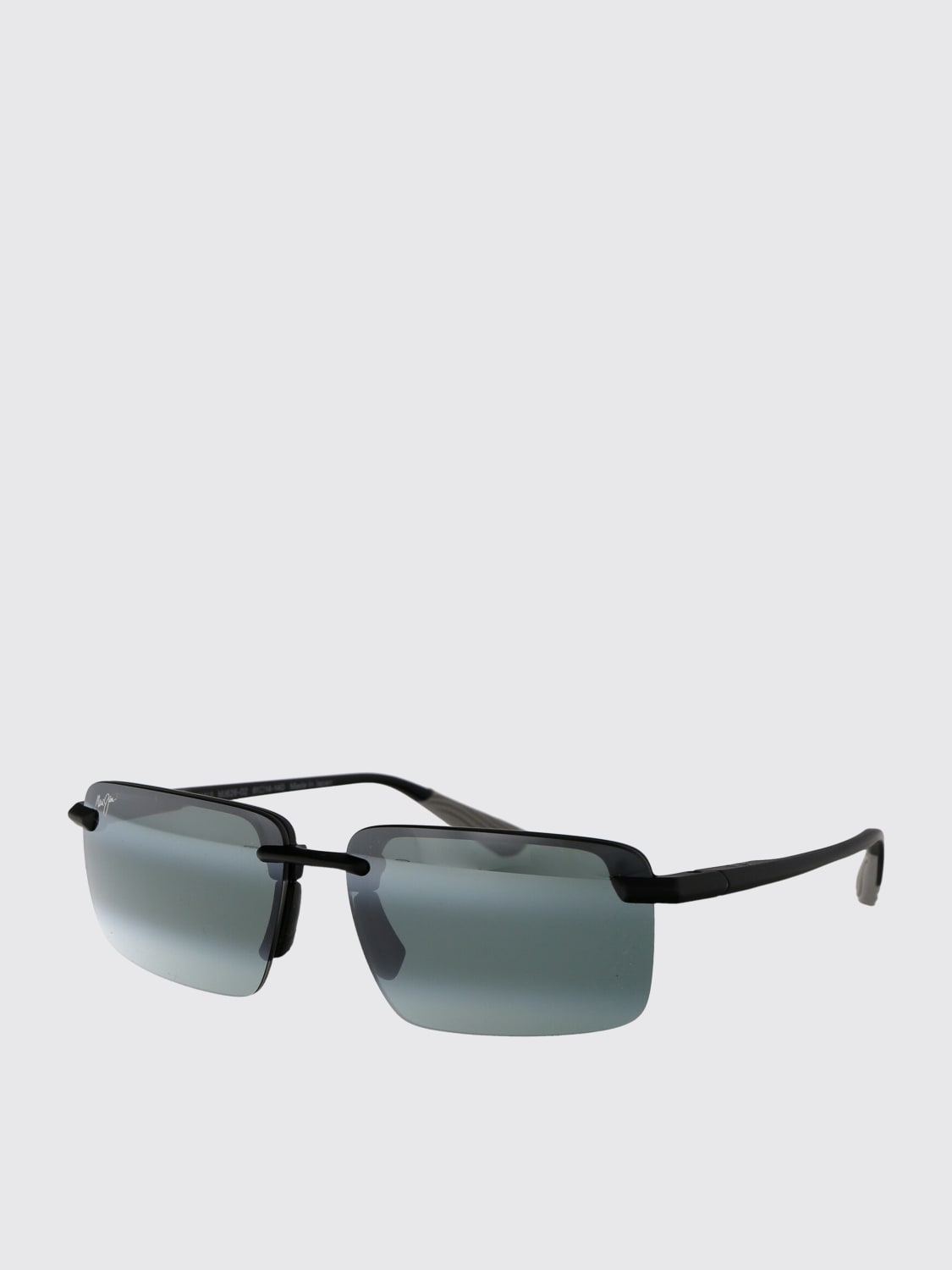 MAUI JIM SUNGLASSES: Sunglasses men Maui Jim, Black - Img 1