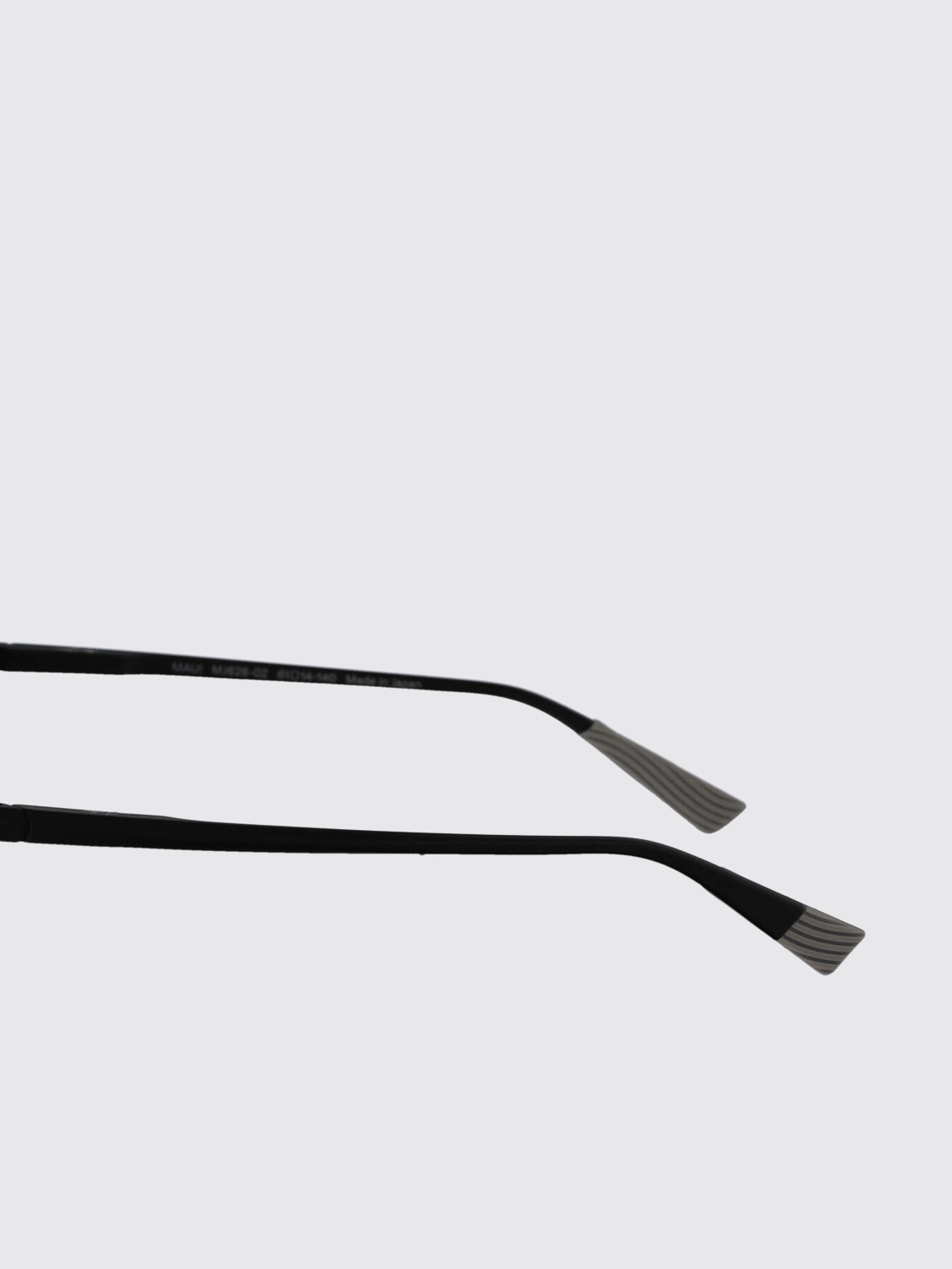 MAUI JIM SUNGLASSES: Sunglasses men Maui Jim, Black - Img 4