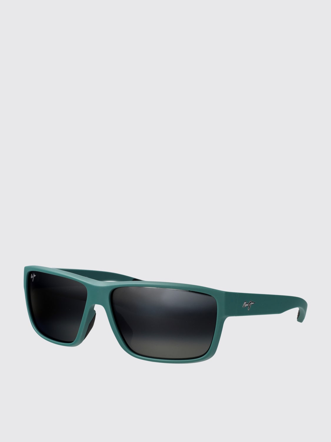 MAUI JIM SUNGLASSES: Sunglasses men Maui Jim, Green - Img 1