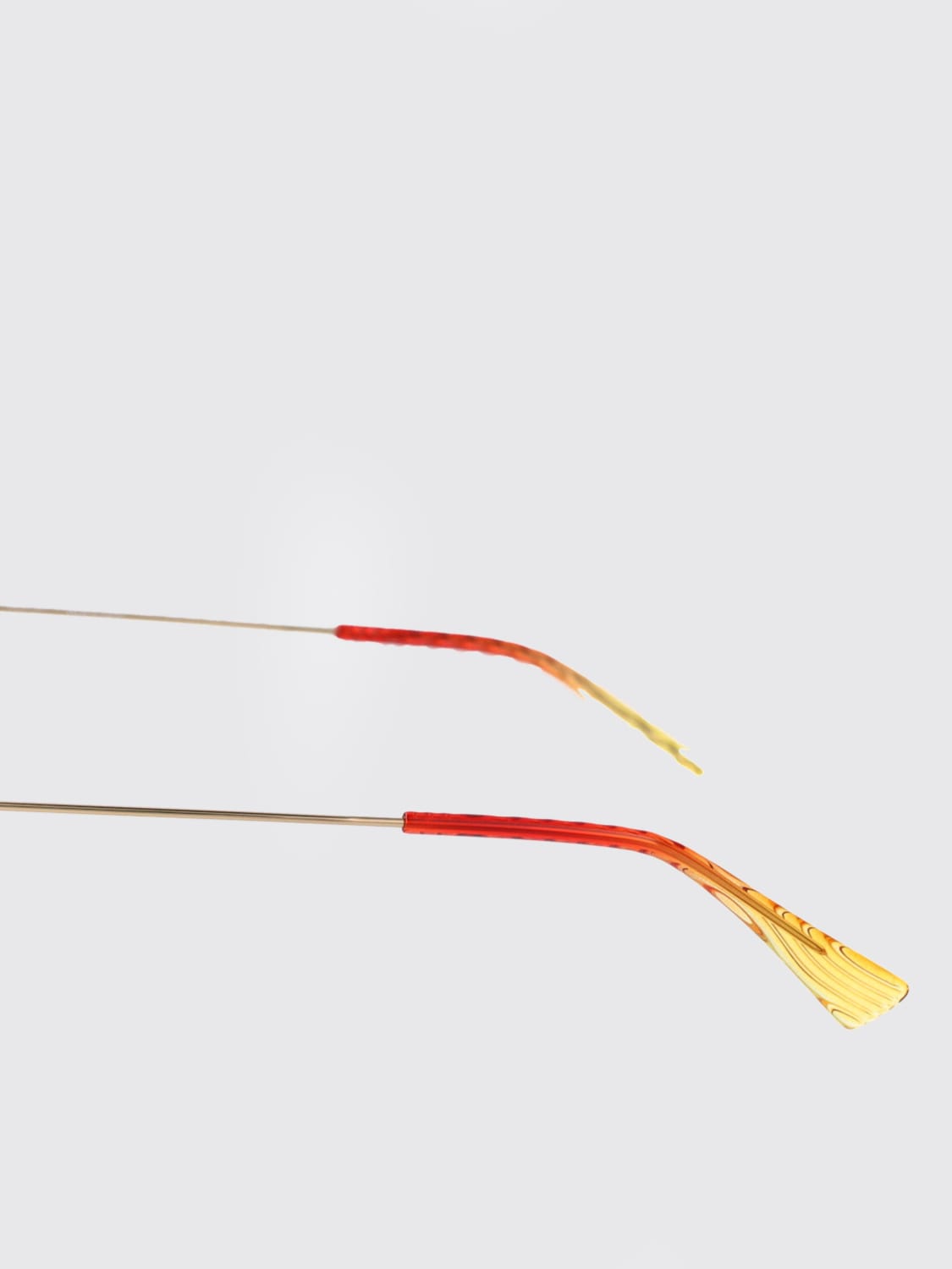 MAUI JIM 太阳镜: 太阳镜 男士 Maui Jim, 金色 - Img 4