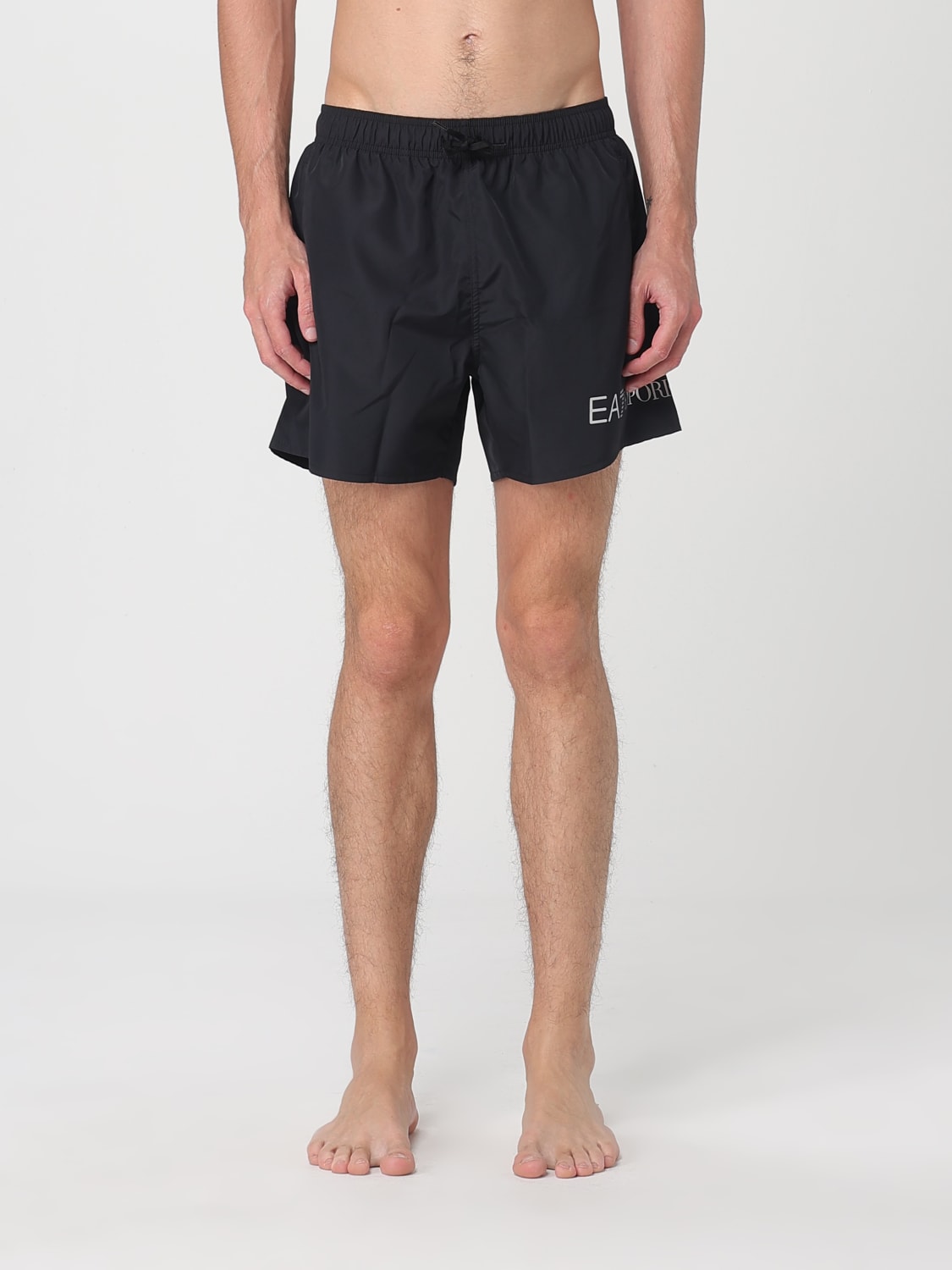 EA7 SWIMSUIT: Swimsuit men Ea7, Black - Img 1