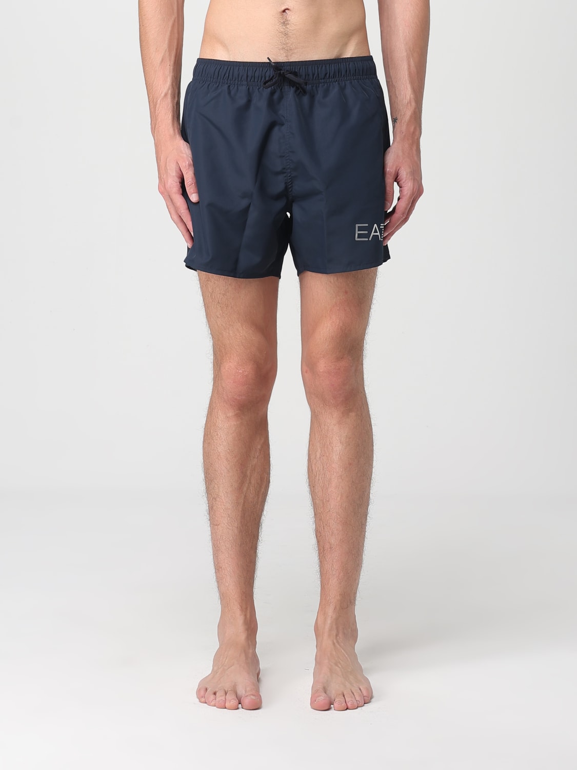 EA7 SWIMSUIT: Swimsuit men Ea7, Blue - Img 1