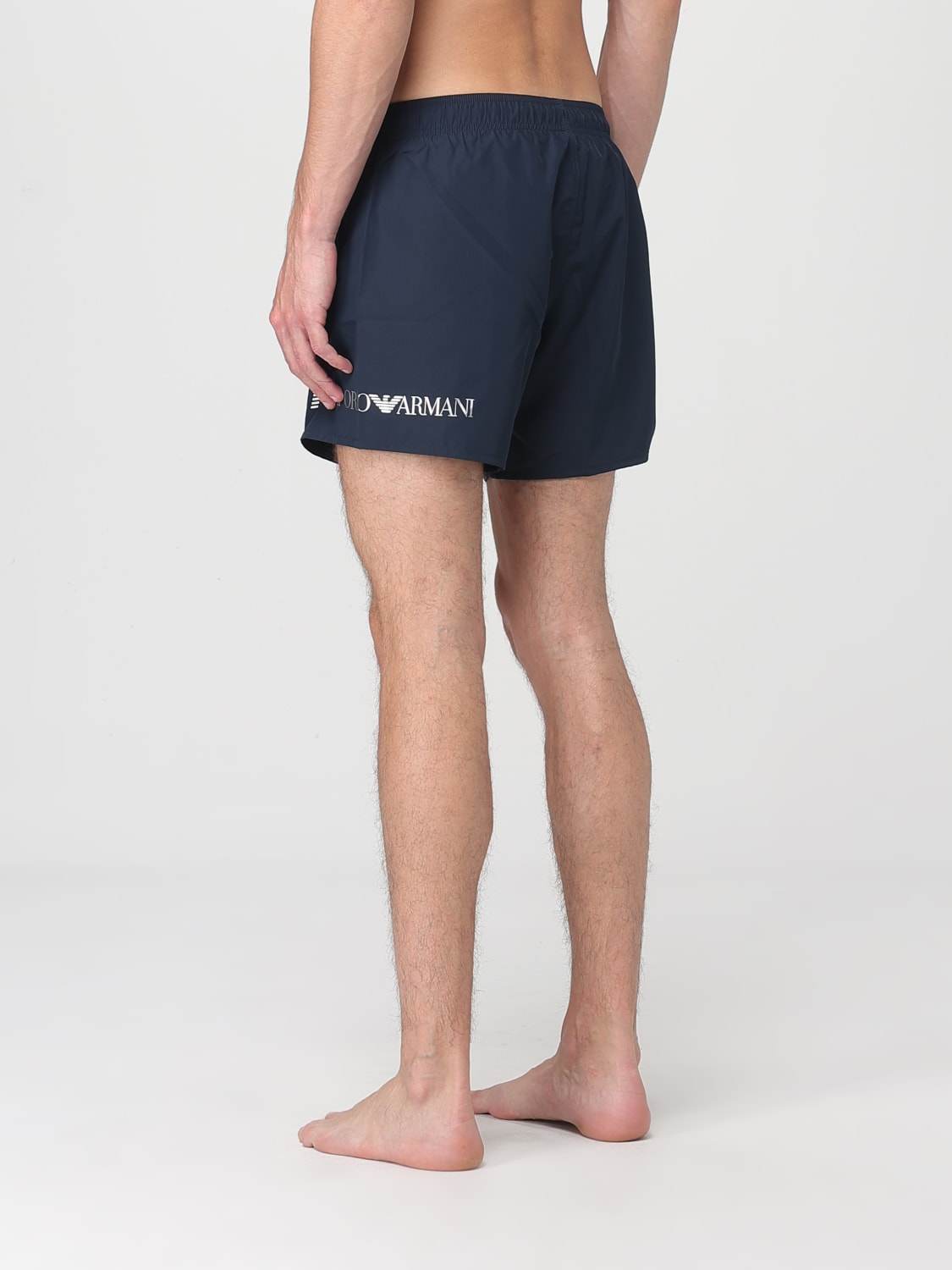 EA7 SWIMSUIT: Swimsuit men Ea7, Blue - Img 2