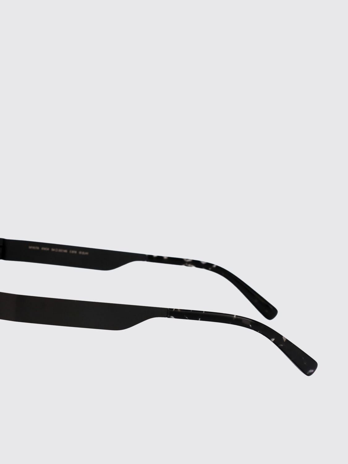 MYKITA SUNGLASSES: Sunglasses men Mykita, Black - Img 4