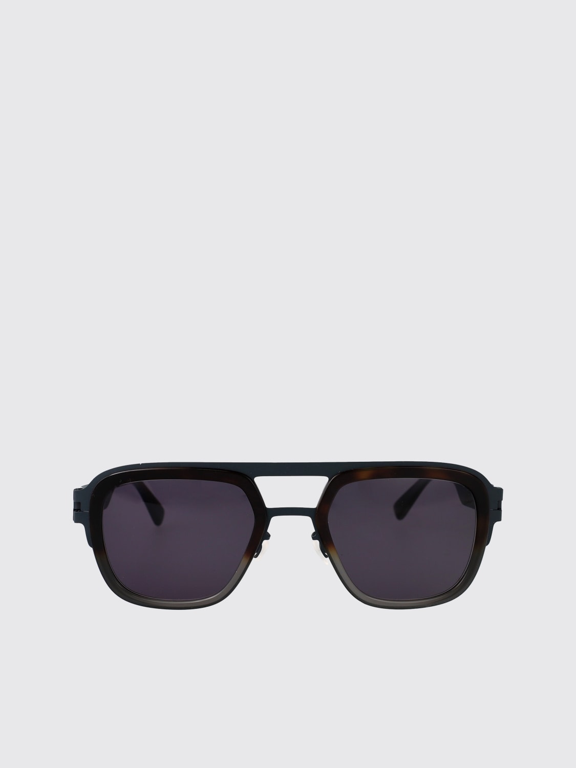 MYKITA LUNETTES DE SOLEIL: Lunettes de soleil homme Mykita, Bleu - Img 2