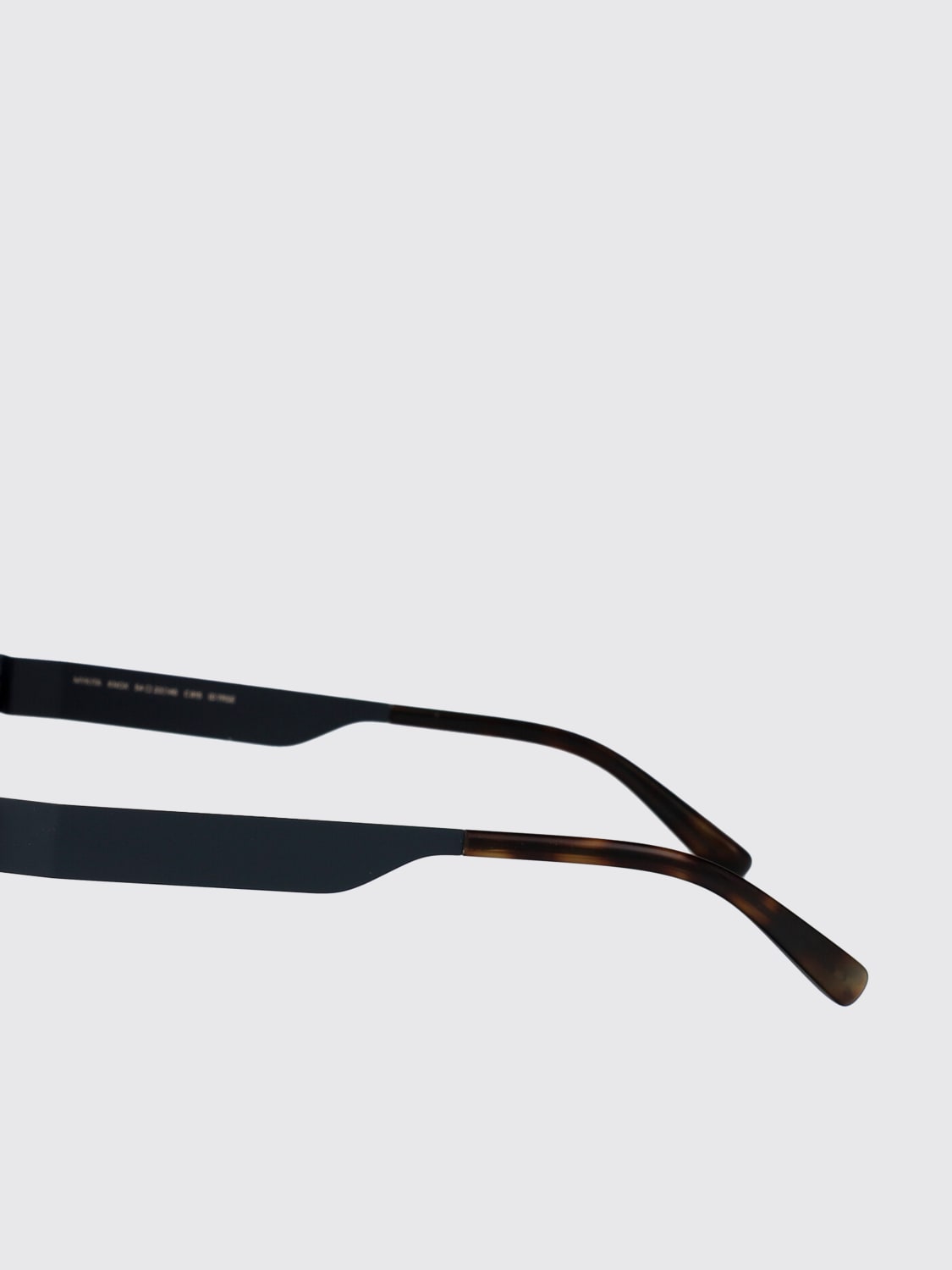 MYKITA LUNETTES DE SOLEIL: Lunettes de soleil homme Mykita, Bleu - Img 4
