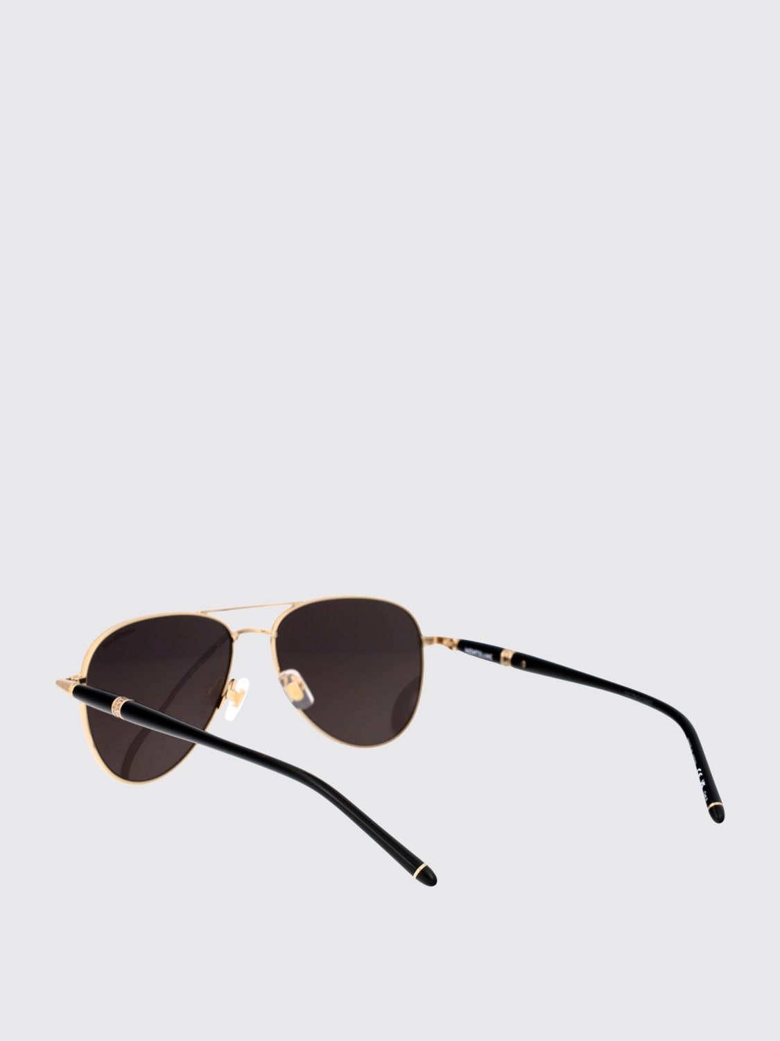 MONTBLANC SUNGLASSES: Sunglasses men Montblanc, Gold - Img 3