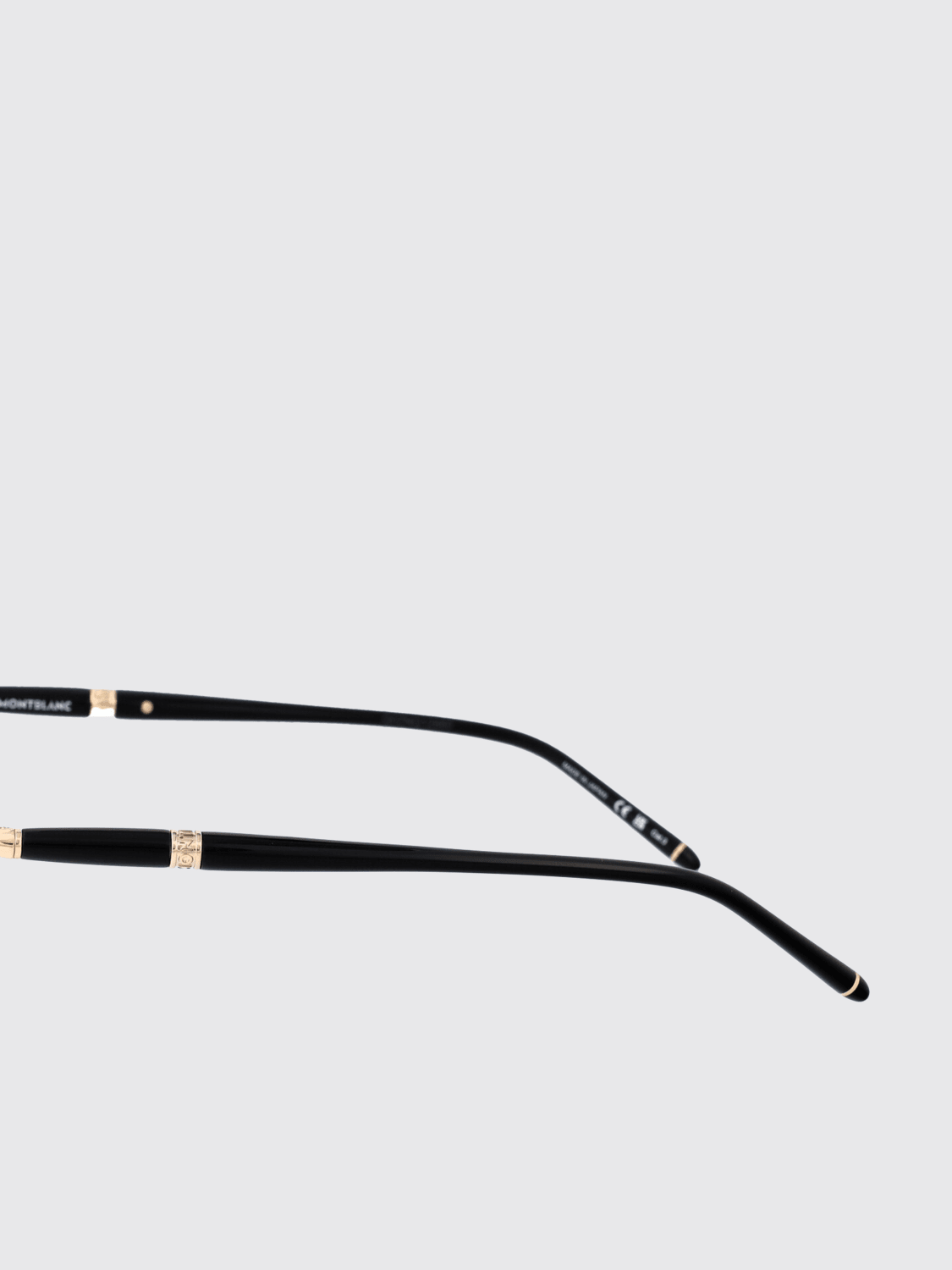 MONTBLANC SUNGLASSES: Sunglasses men Montblanc, Gold - Img 4