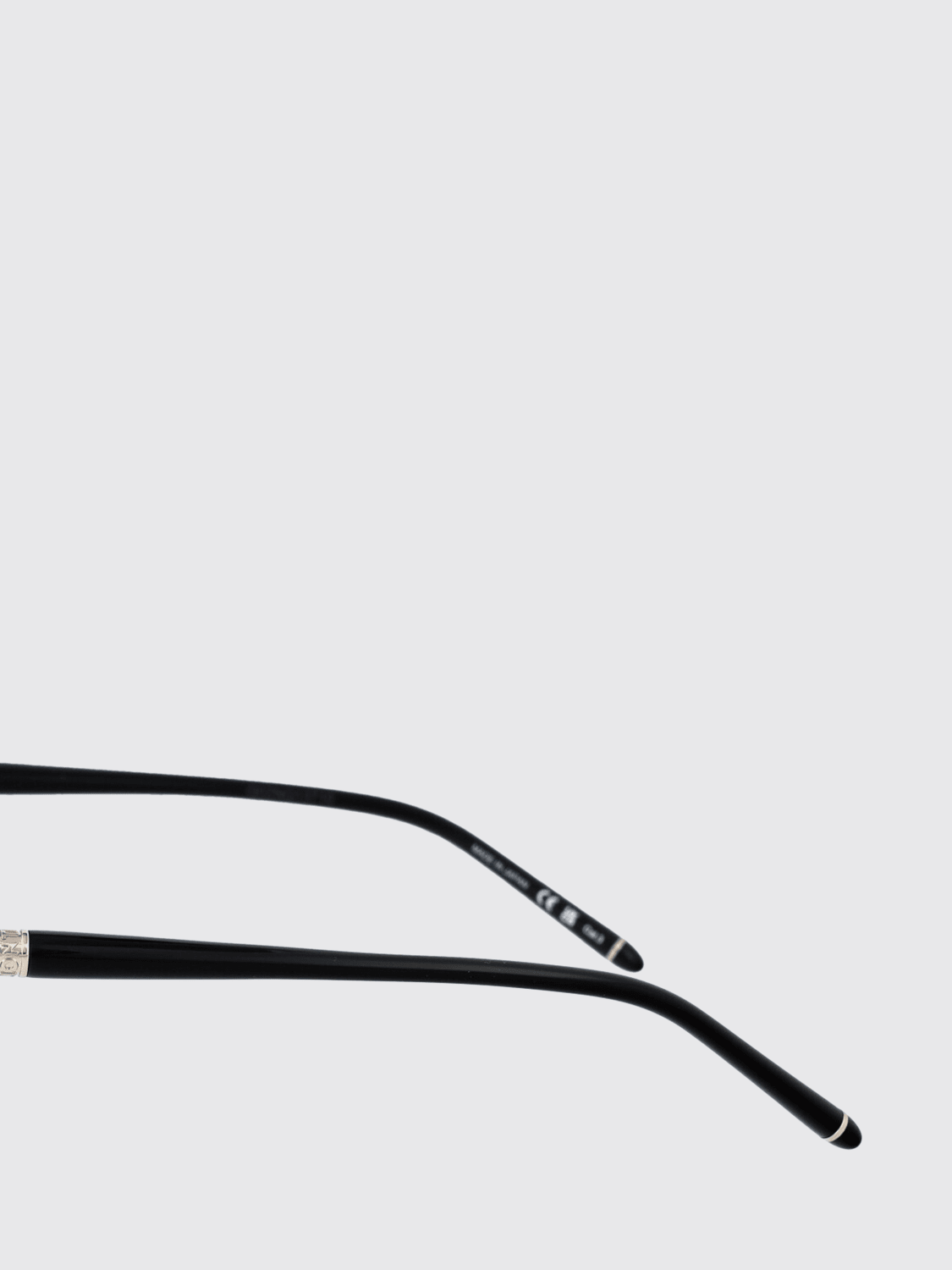 MONTBLANC SUNGLASSES: Sunglasses men Montblanc, Silver - Img 3