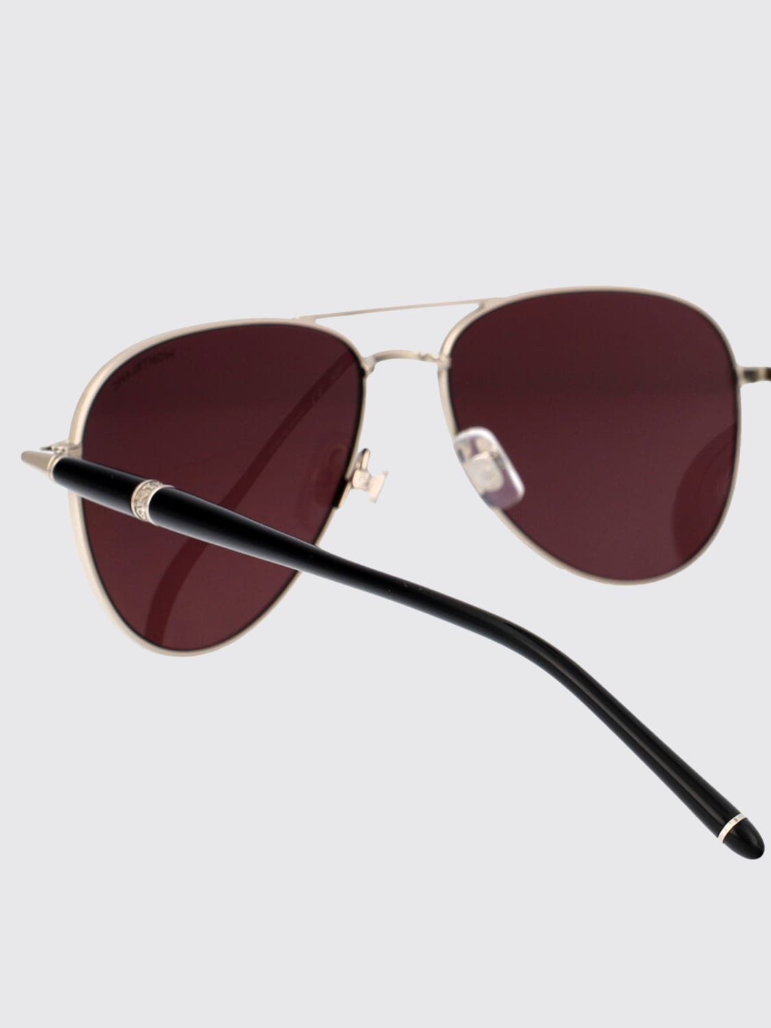 MONTBLANC SUNGLASSES: Sunglasses men Montblanc, Silver - Img 4