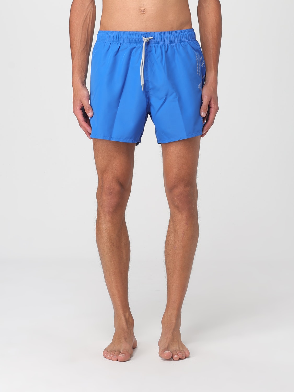 EA7 BADEMODE: Bademode herren Ea7, Blau - Img 1