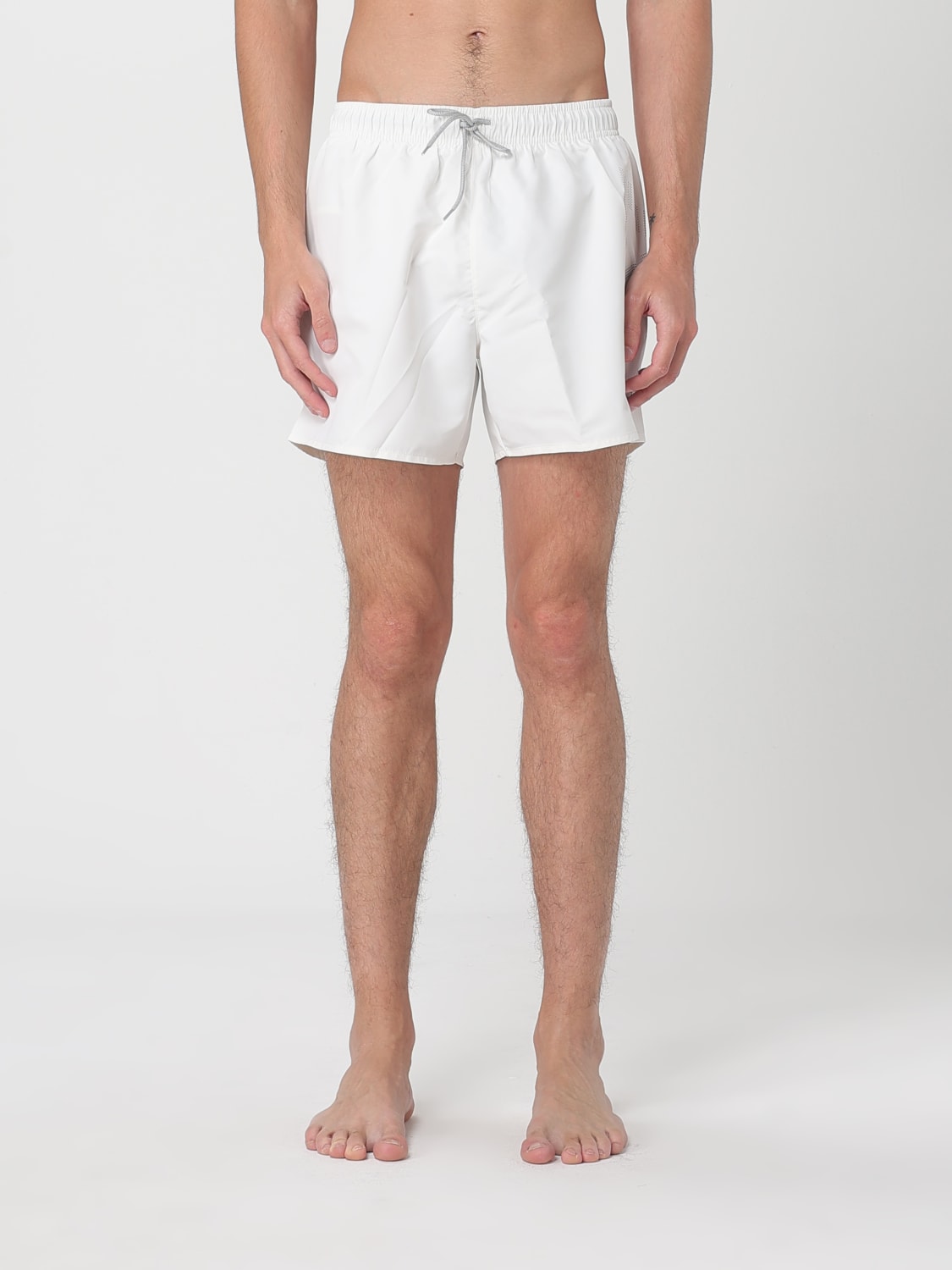 EA7 SWIMSUIT: Swimsuit men Ea7, Yellow Cream - Img 1