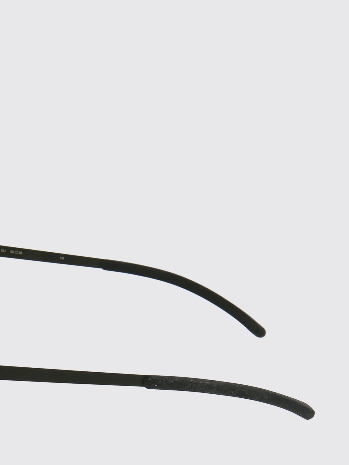 MYKITA LUNETTES DE SOLEIL: Lunettes de soleil homme Mykita, Noir - Img 3