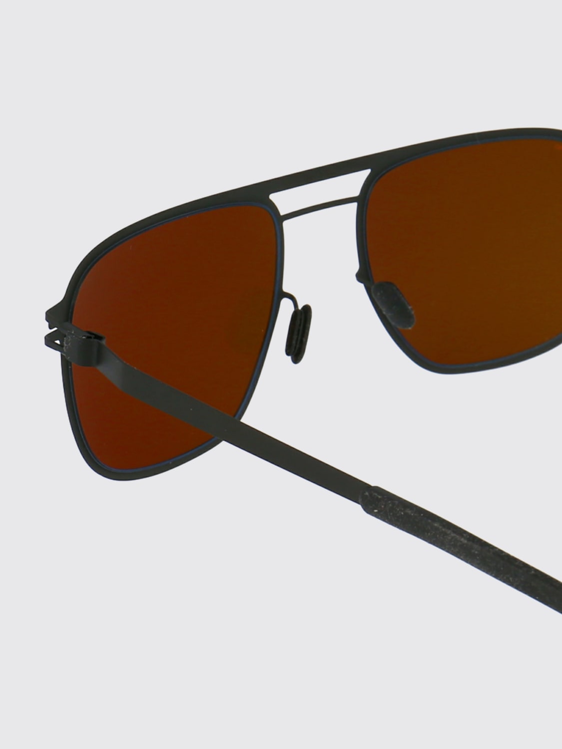 MYKITA LUNETTES DE SOLEIL: Lunettes de soleil homme Mykita, Noir - Img 4