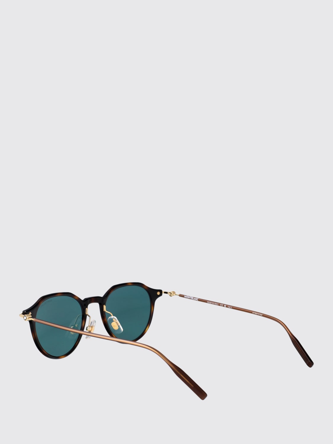 MONTBLANC SUNGLASSES: Sunglasses men Montblanc, Green - Img 3