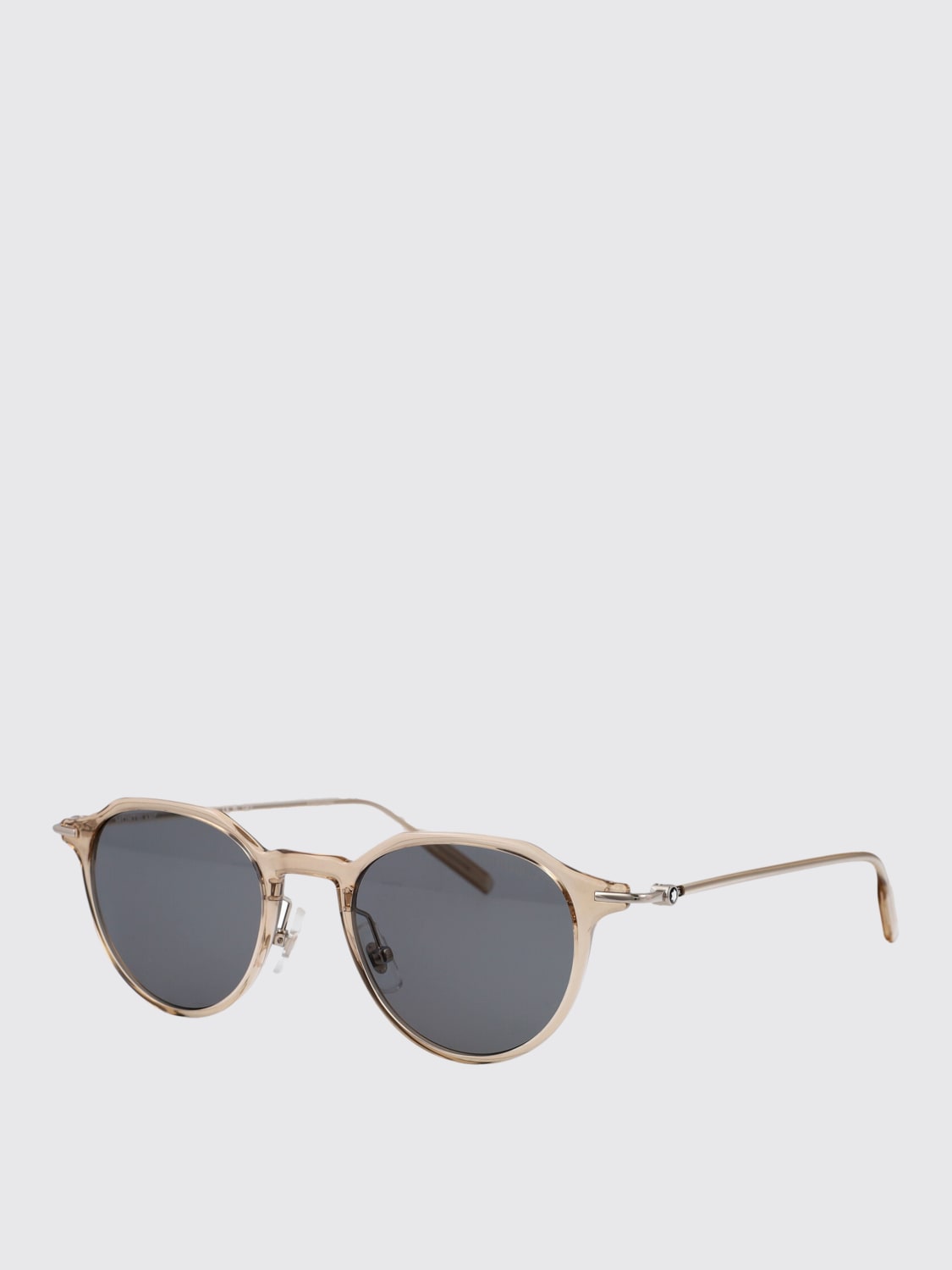 MONTBLANC SUNGLASSES: Sunglasses men Montblanc, Nude - Img 1