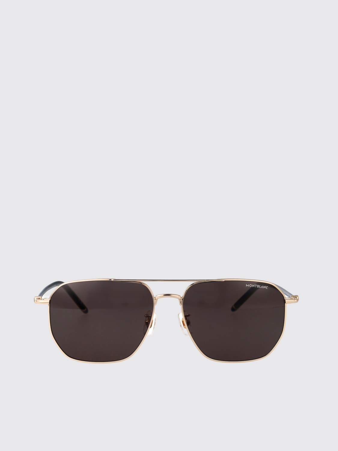 MONTBLANC SUNGLASSES: Sunglasses men Montblanc, Gold - Img 2