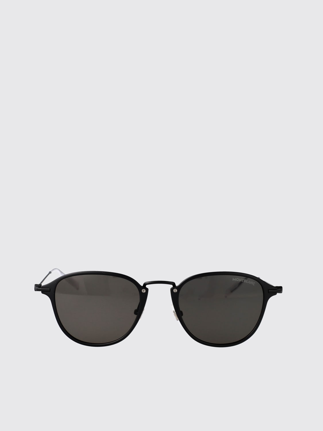 MONTBLANC SUNGLASSES: Sunglasses men Montblanc, Black - Img 2