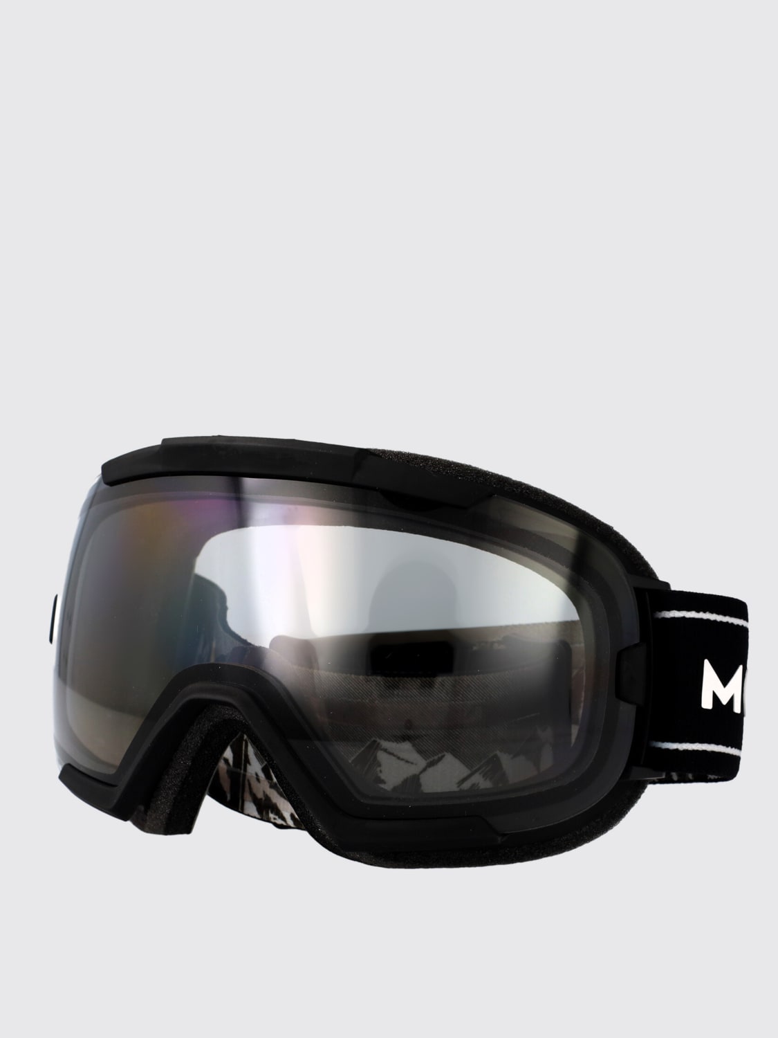 MONTBLANC SUNGLASSES: Sunglasses men Montblanc, Black - Img 1