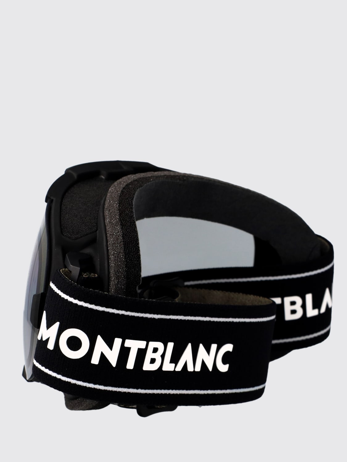MONTBLANC SUNGLASSES: Sunglasses men Montblanc, Black - Img 3